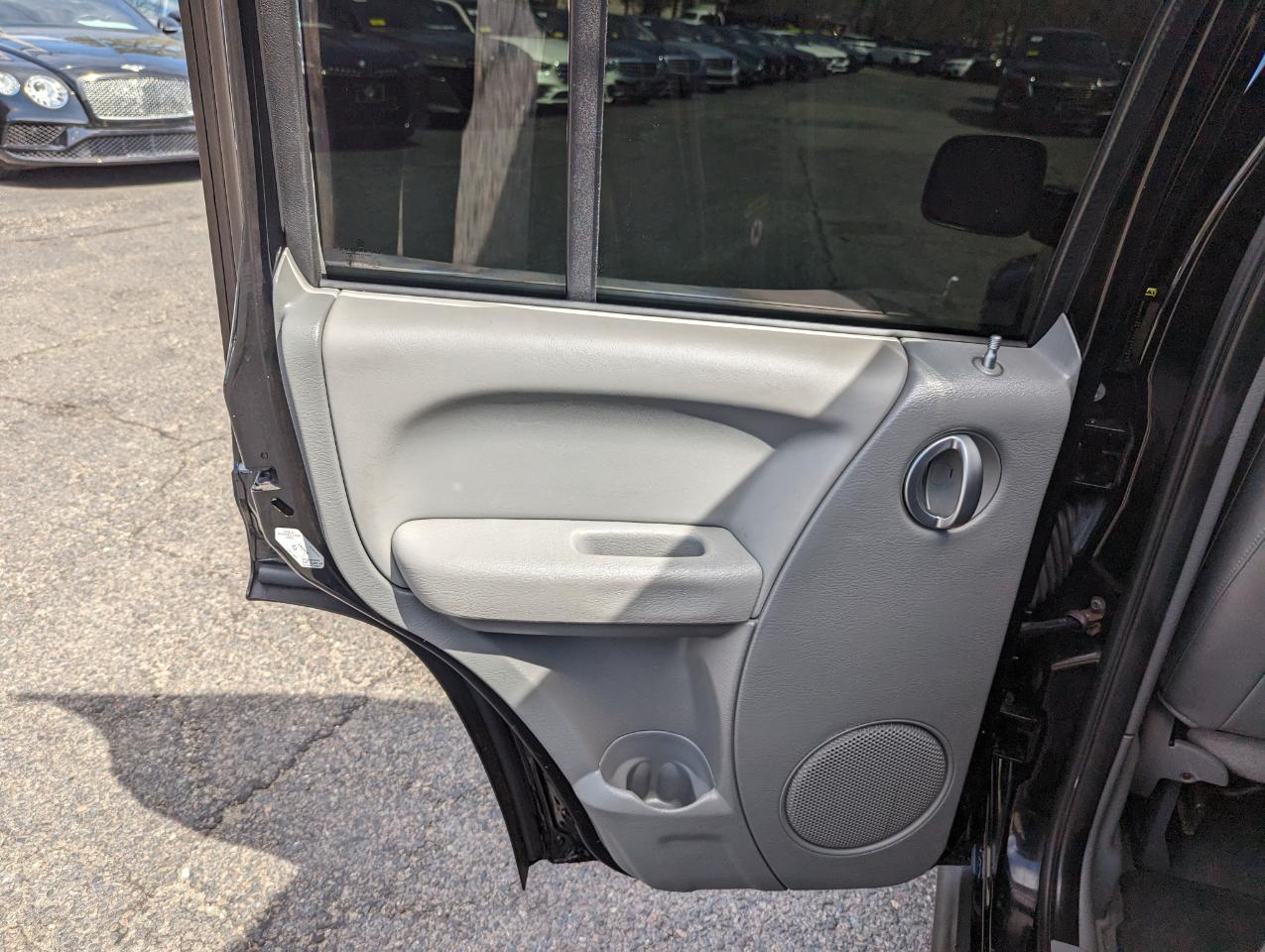 Jeep Liberty 4dr Limited 4WD 2005