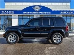 2005 Jeep Liberty 