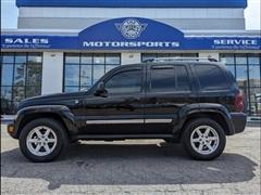 2005 Jeep Liberty 