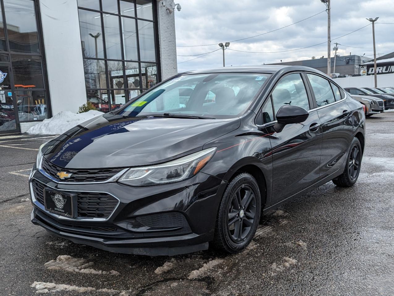 Chevrolet Cruze 4dr Sdn Auto LT 2016