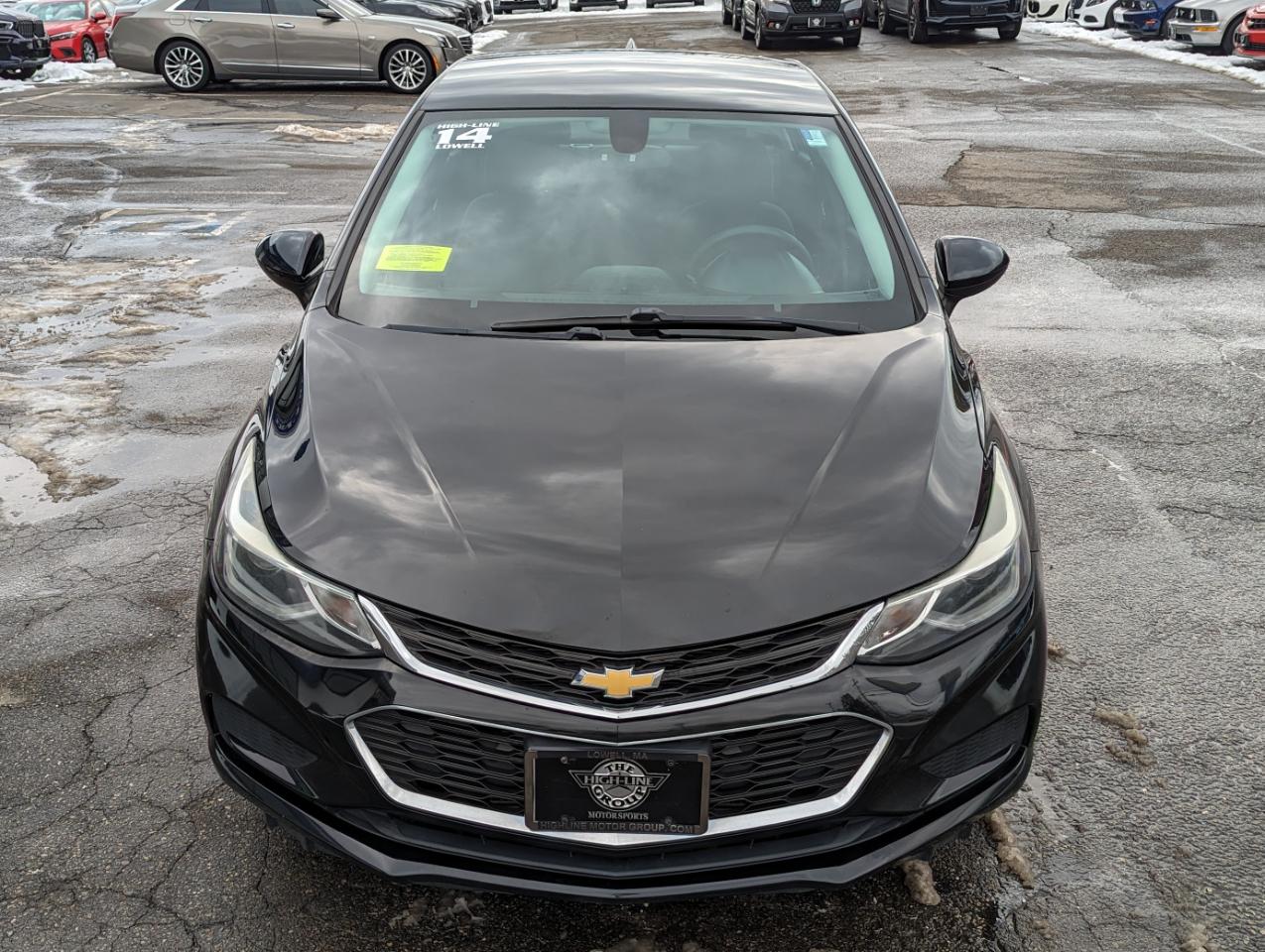 Chevrolet Cruze 4dr Sdn Auto LT 2016