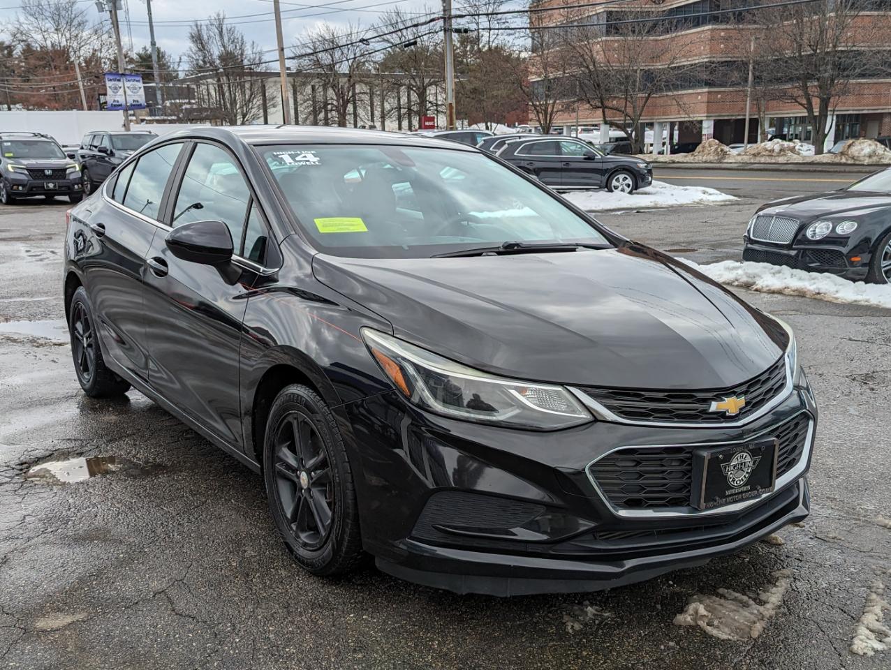 Chevrolet Cruze 4dr Sdn Auto LT 2016