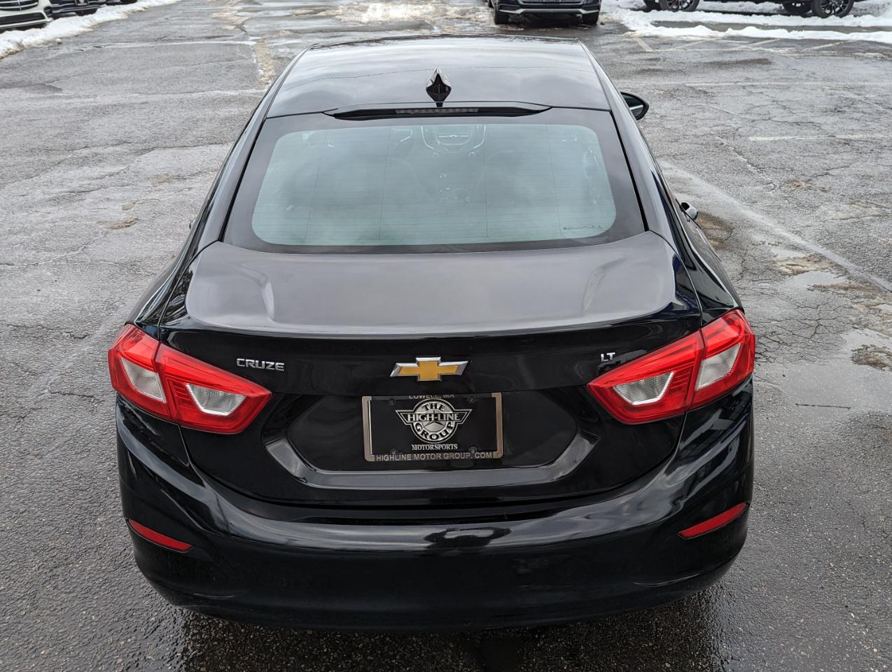 Chevrolet Cruze 4dr Sdn Auto LT 2016