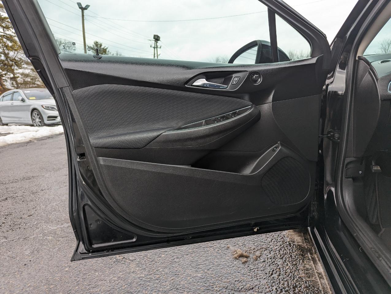 Chevrolet Cruze 4dr Sdn Auto LT 2016