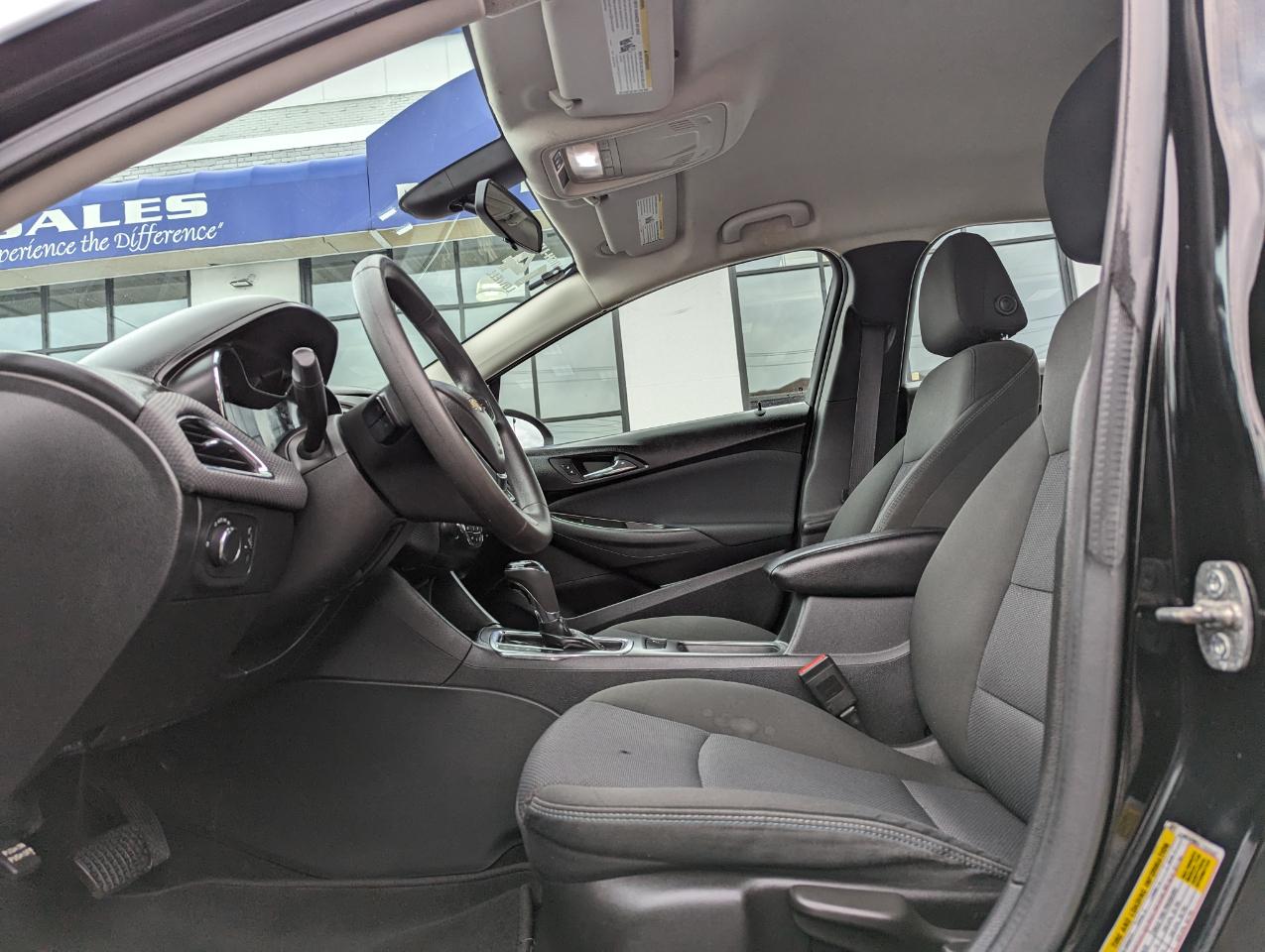 Chevrolet Cruze 4dr Sdn Auto LT 2016