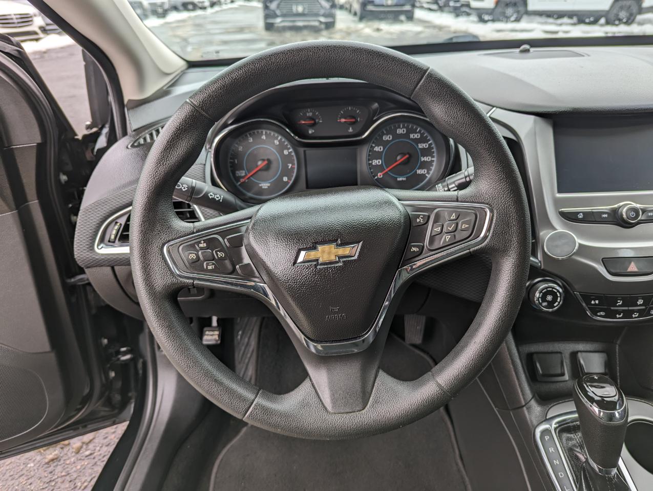 Chevrolet Cruze 4dr Sdn Auto LT 2016