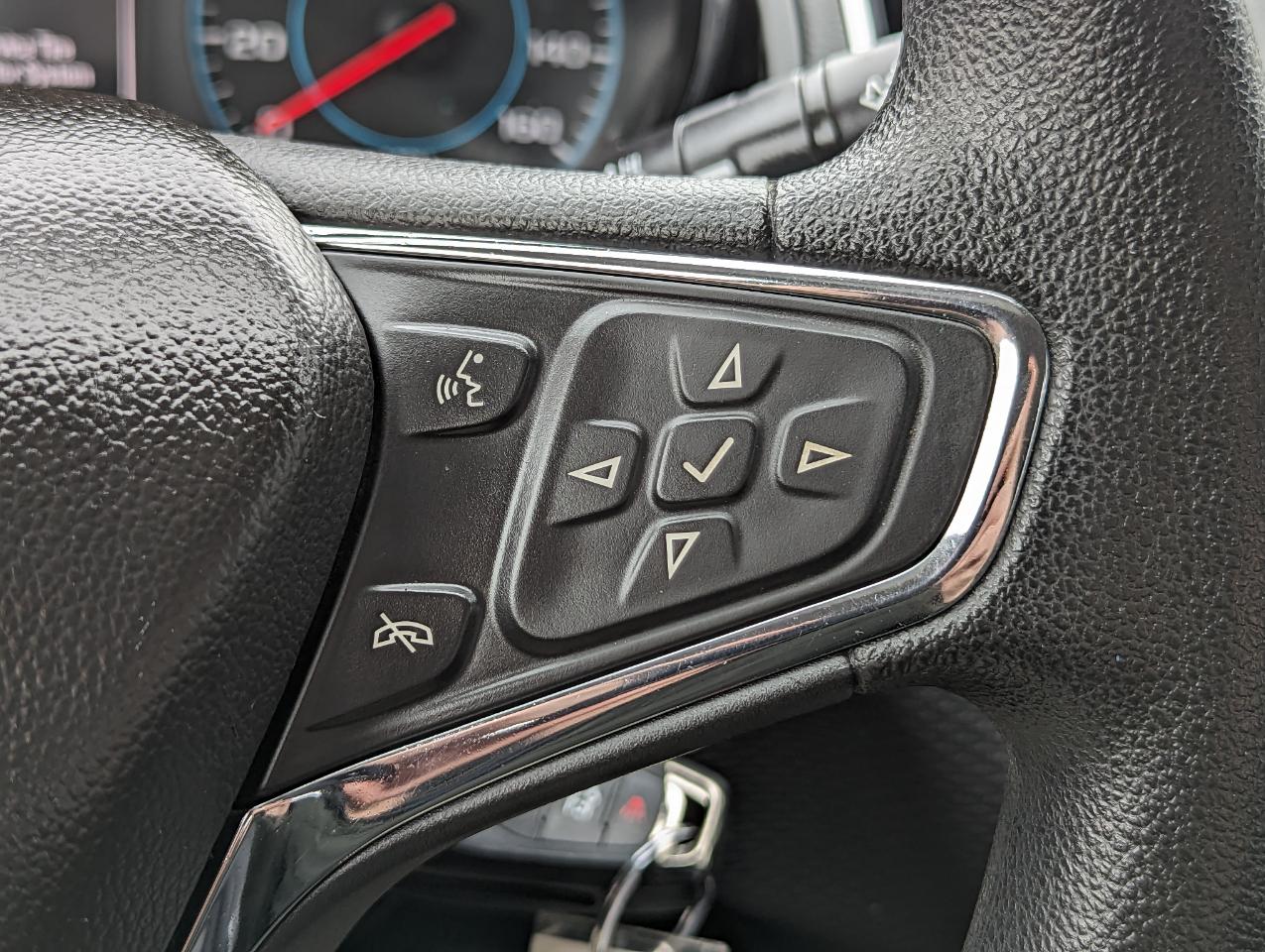 Chevrolet Cruze 4dr Sdn Auto LT 2016