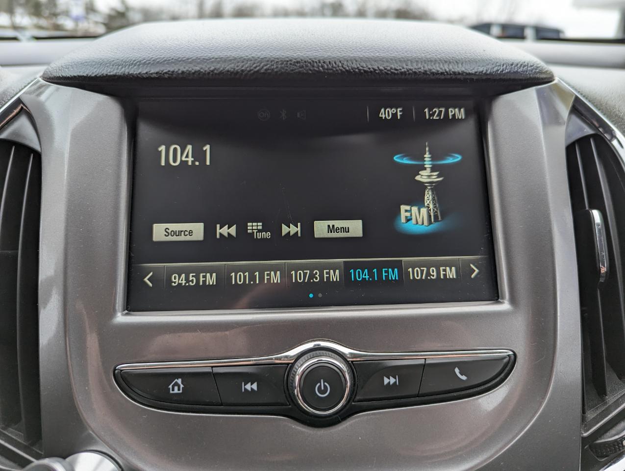 Chevrolet Cruze 4dr Sdn Auto LT 2016