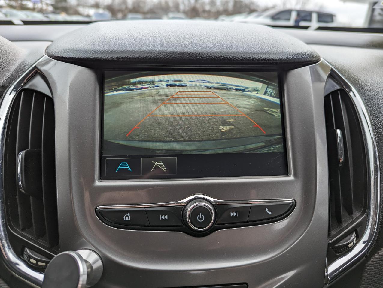 Chevrolet Cruze 4dr Sdn Auto LT 2016