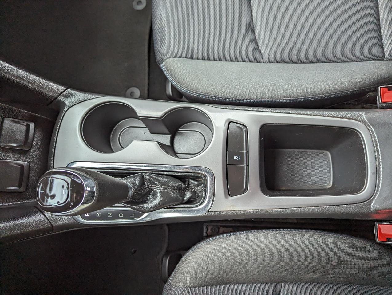 Chevrolet Cruze 4dr Sdn Auto LT 2016