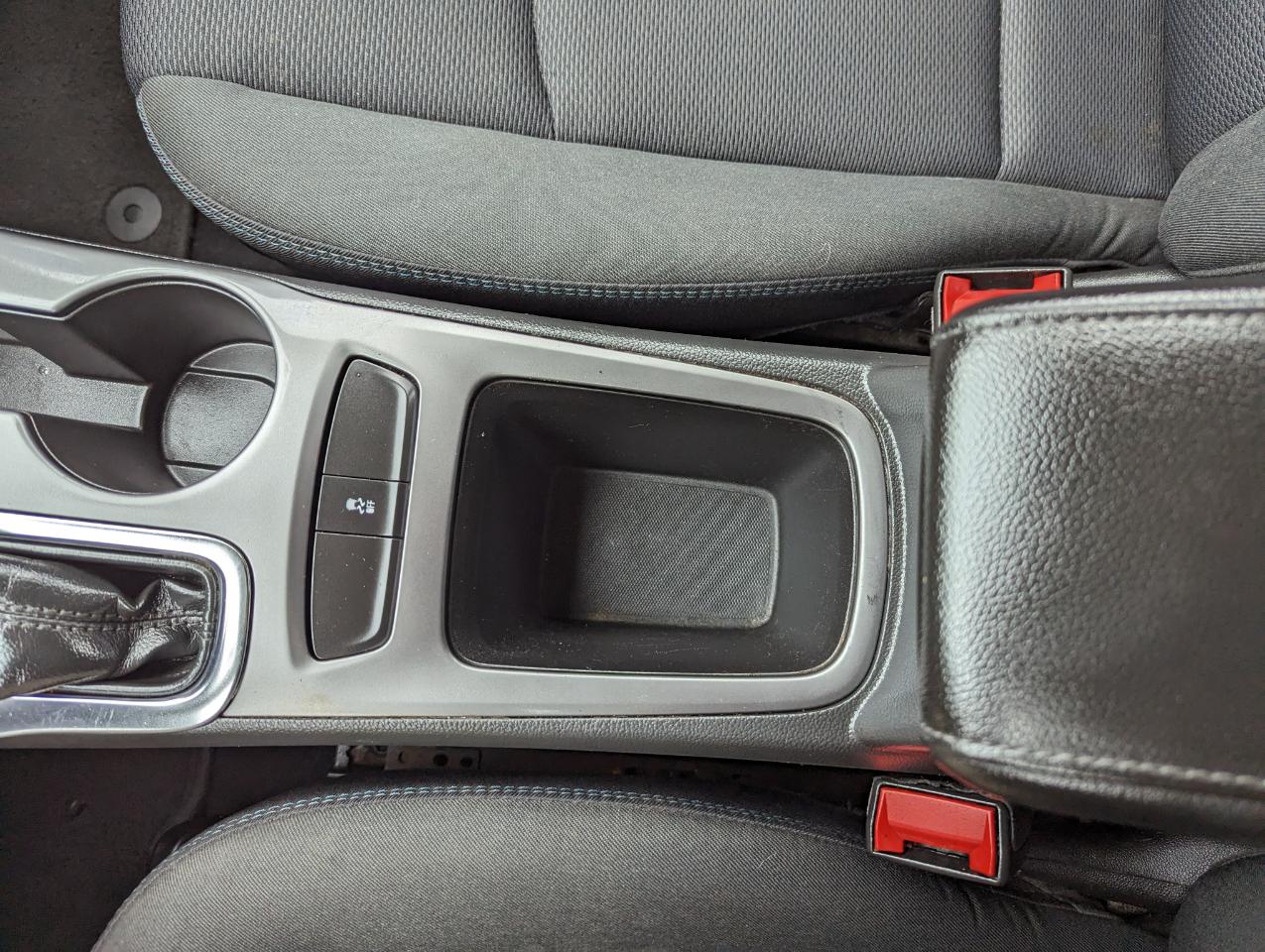 Chevrolet Cruze 4dr Sdn Auto LT 2016