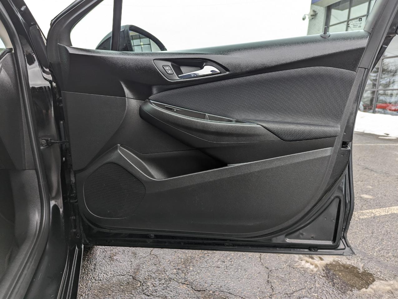 Chevrolet Cruze 4dr Sdn Auto LT 2016