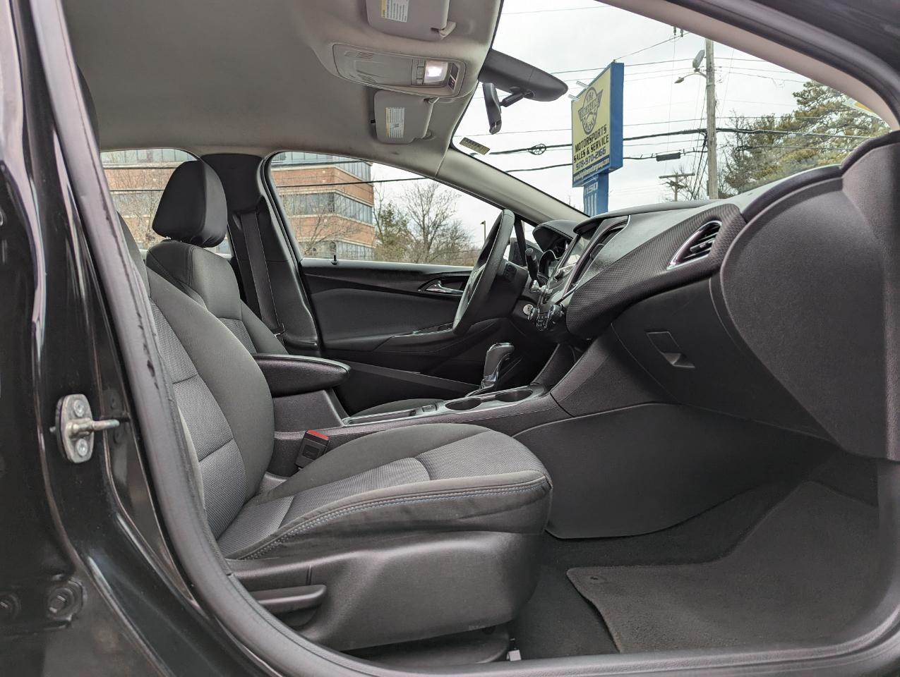 Chevrolet Cruze 4dr Sdn Auto LT 2016