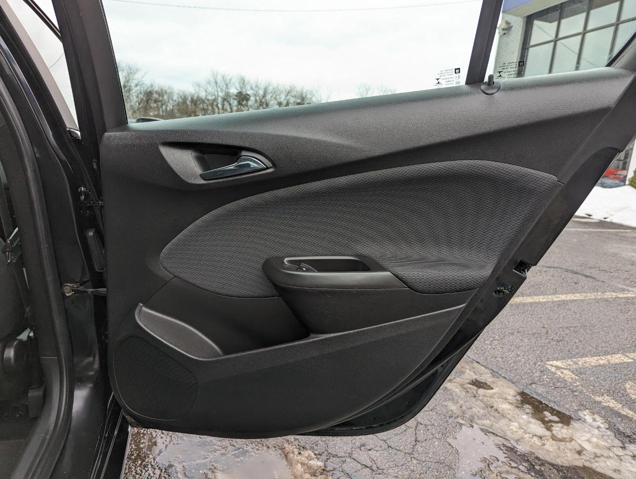 Chevrolet Cruze 4dr Sdn Auto LT 2016