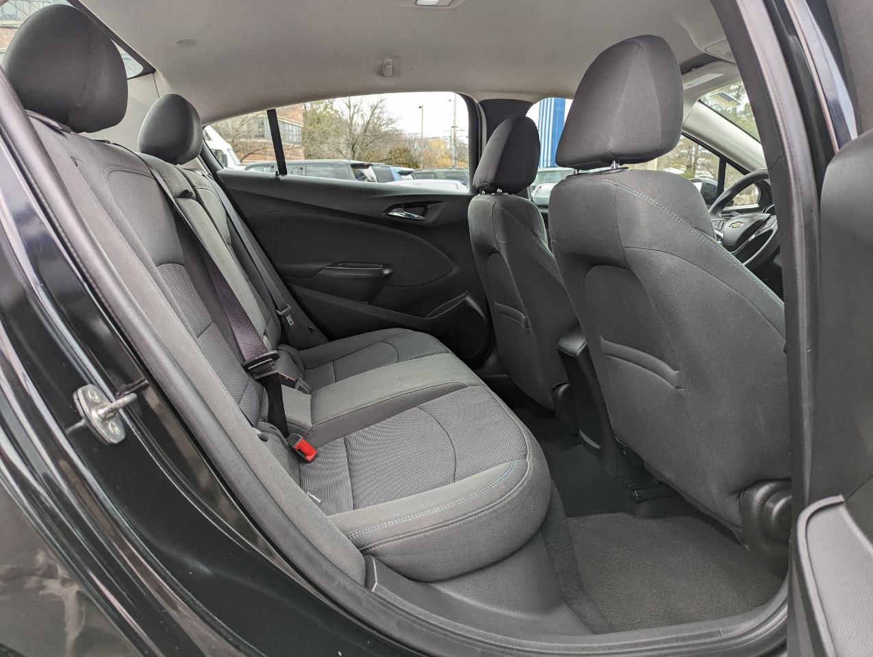 Chevrolet Cruze 4dr Sdn Auto LT 2016