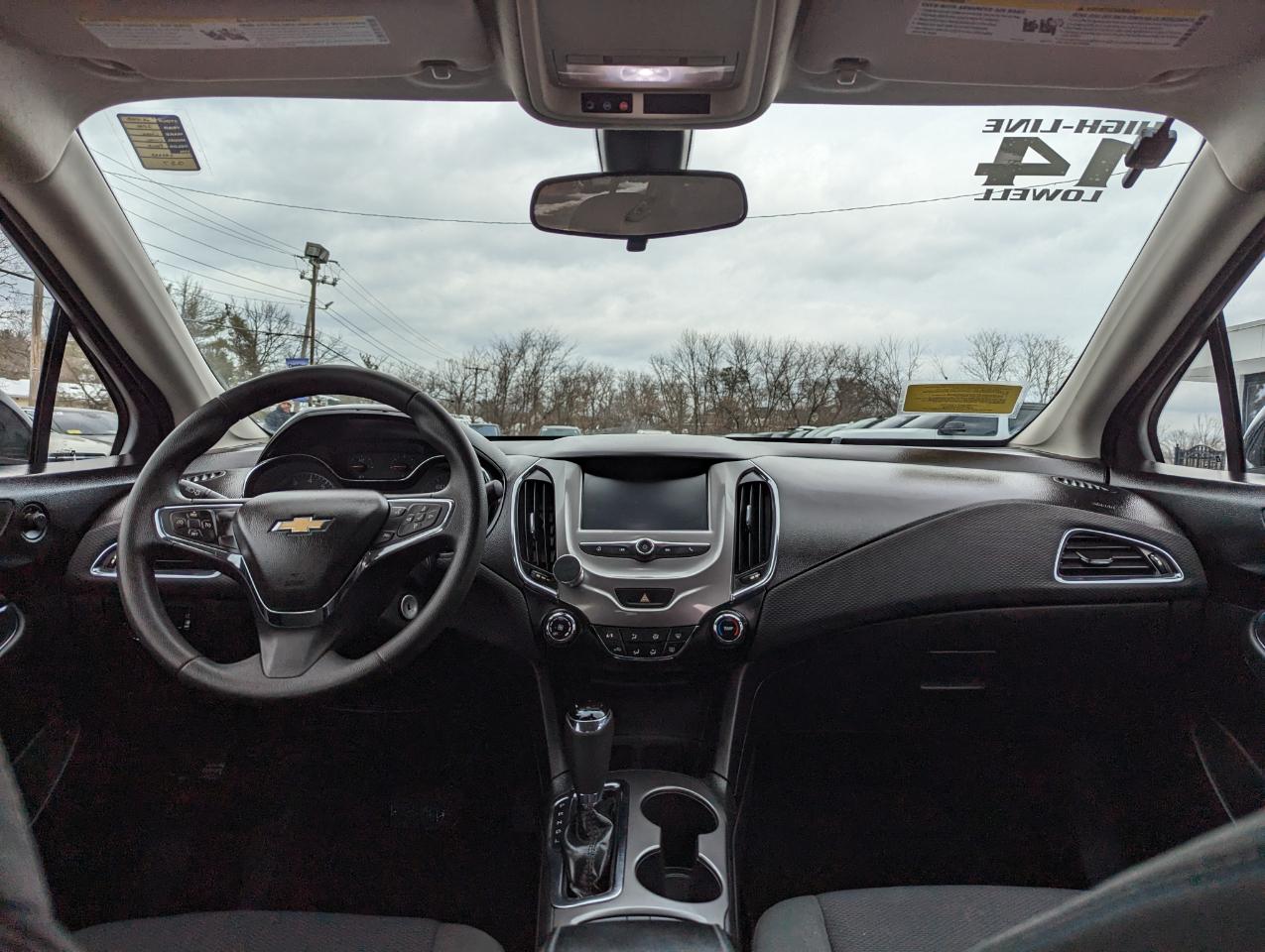 Chevrolet Cruze 4dr Sdn Auto LT 2016