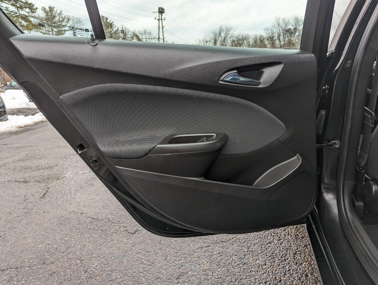 Chevrolet Cruze 4dr Sdn Auto LT 2016