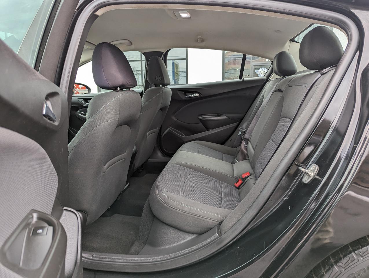 Chevrolet Cruze 4dr Sdn Auto LT 2016