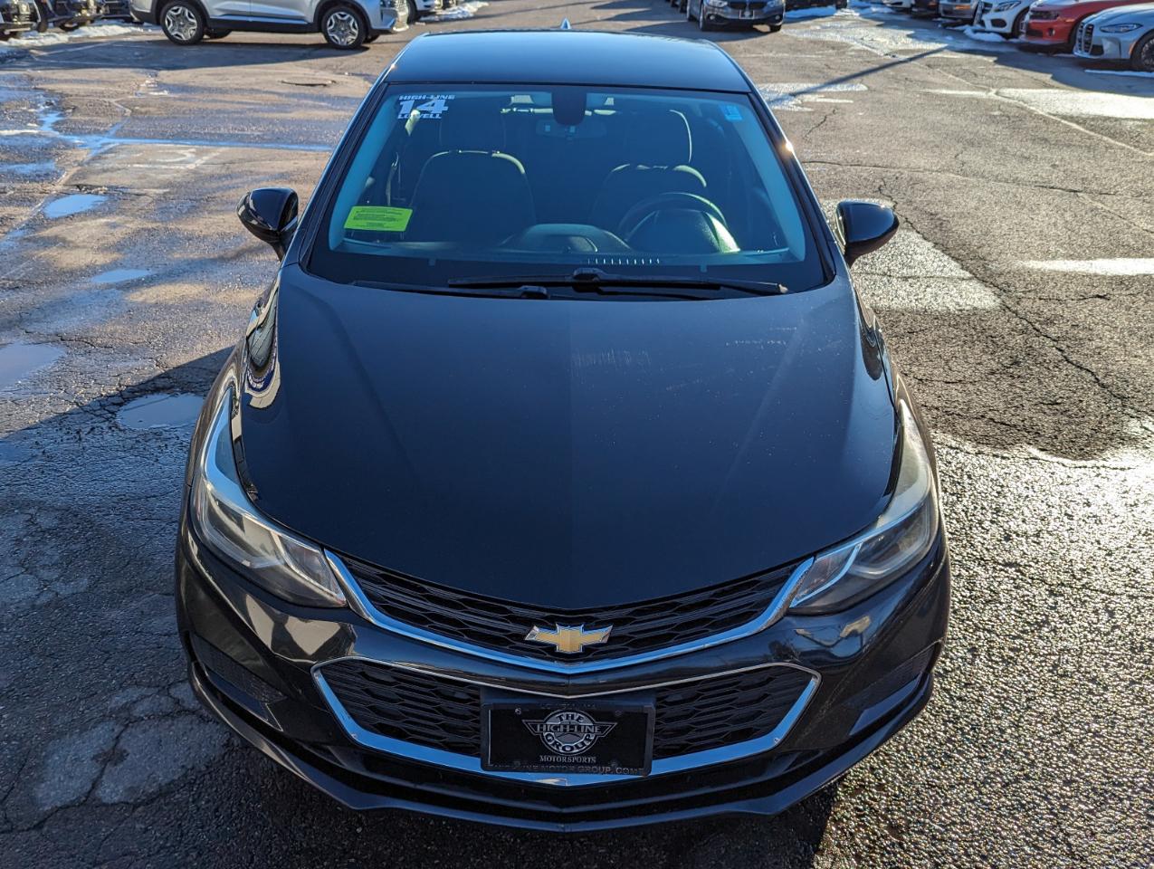 Chevrolet Cruze 4dr Sdn Auto LT 2016