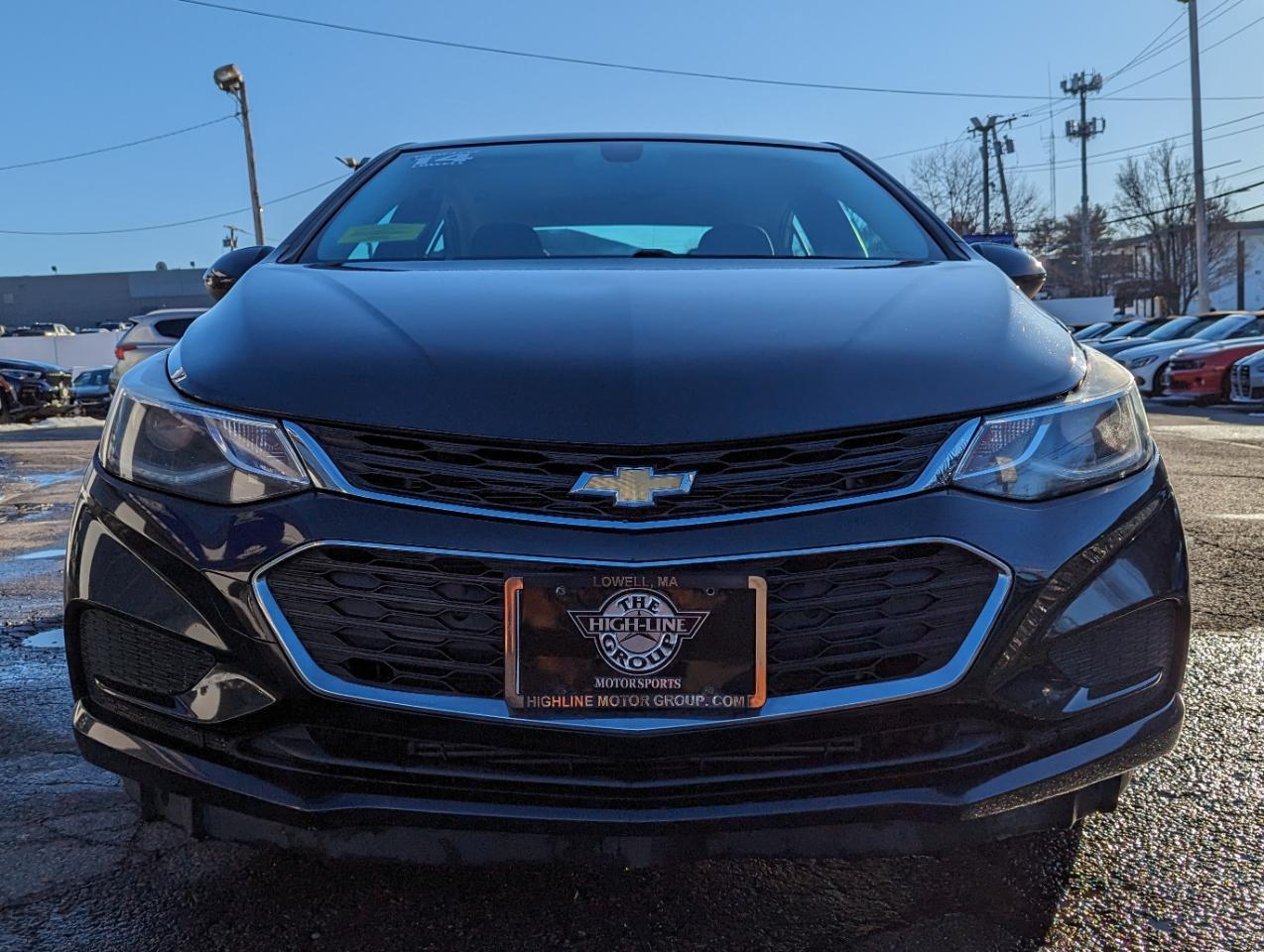 Chevrolet Cruze 4dr Sdn Auto LT 2016