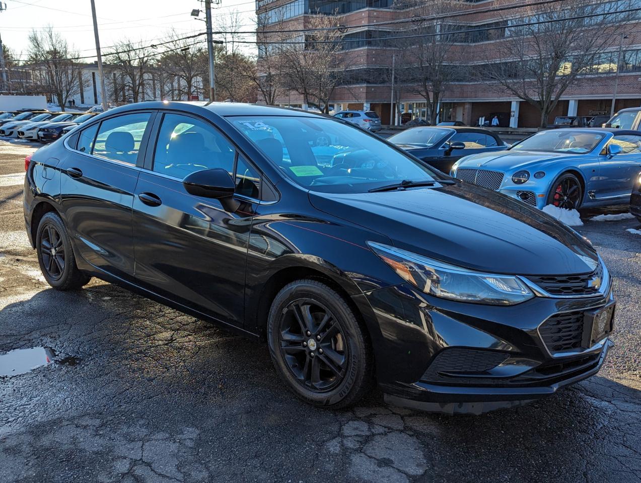 Chevrolet Cruze 4dr Sdn Auto LT 2016