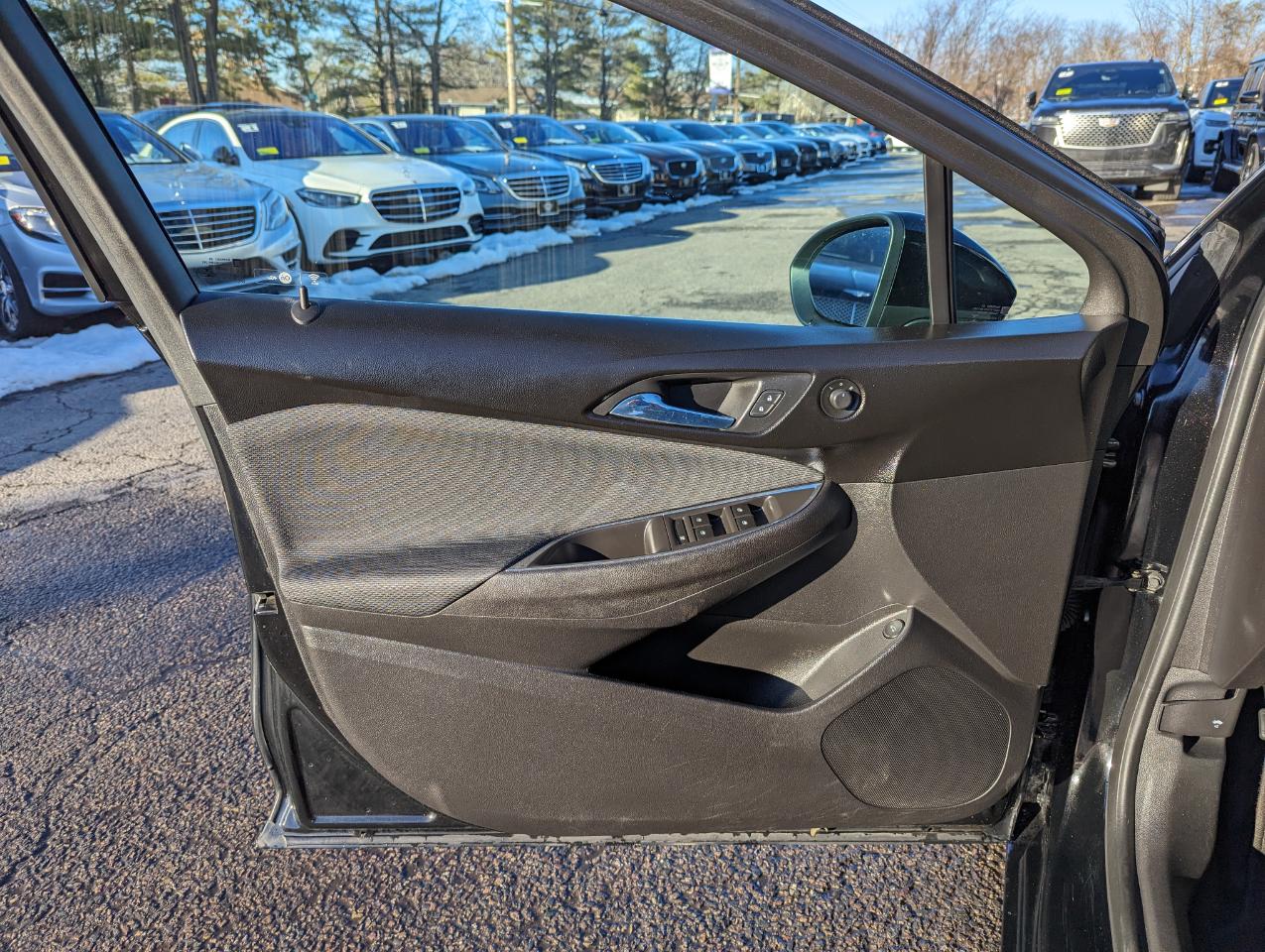 Chevrolet Cruze 4dr Sdn Auto LT 2016