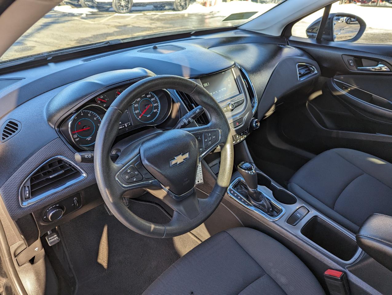 Chevrolet Cruze 4dr Sdn Auto LT 2016