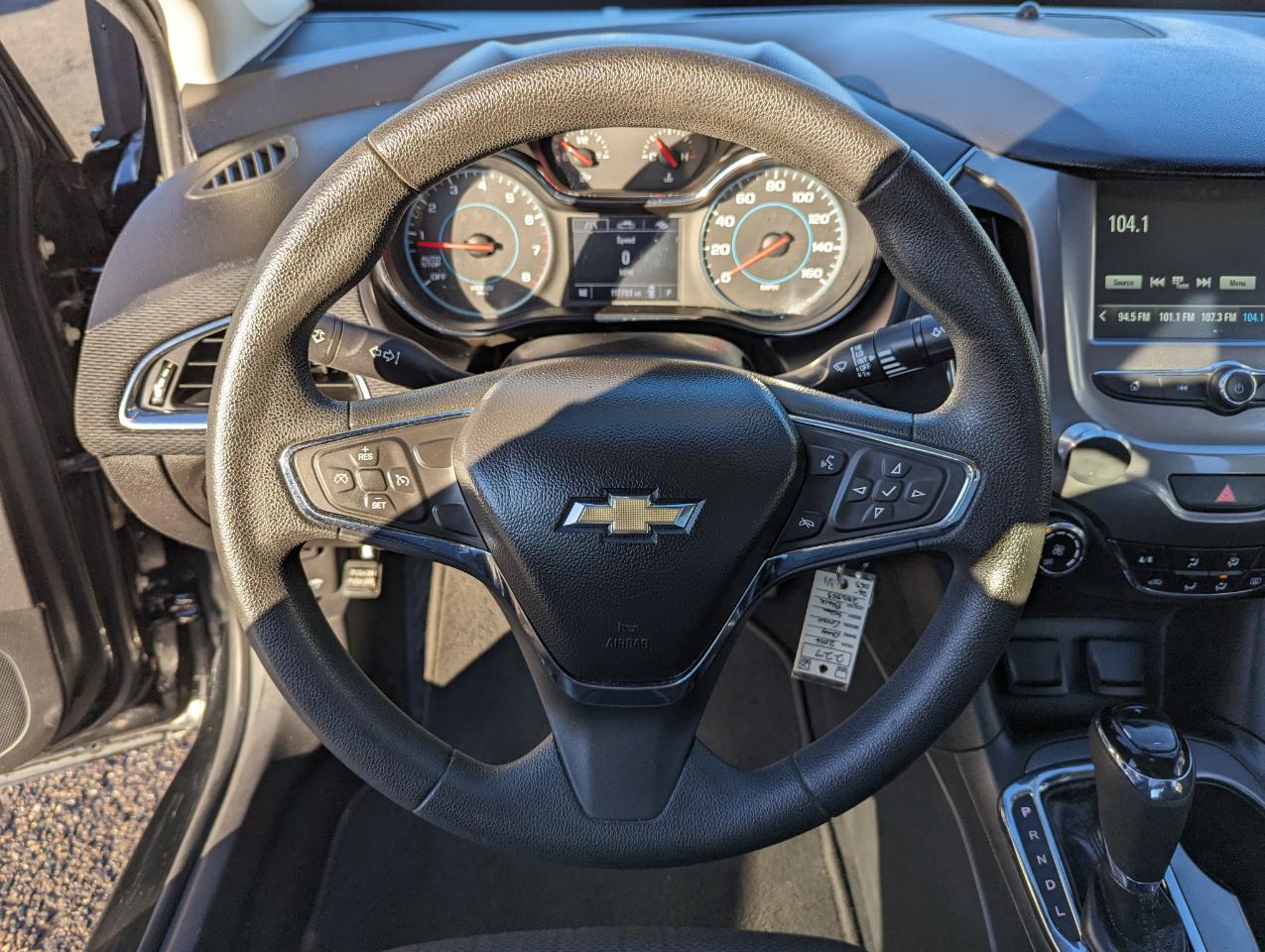 Chevrolet Cruze 4dr Sdn Auto LT 2016