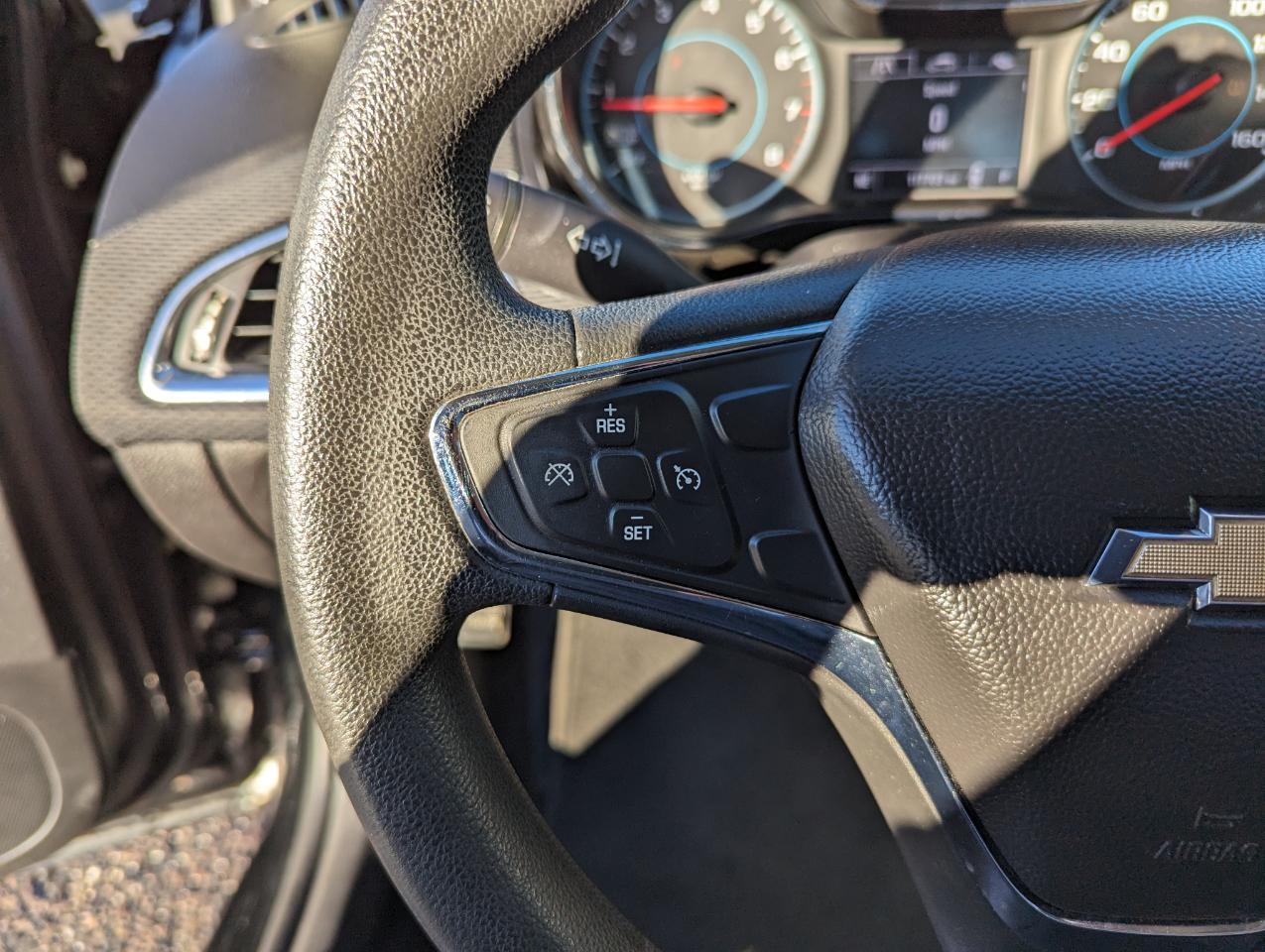 Chevrolet Cruze 4dr Sdn Auto LT 2016