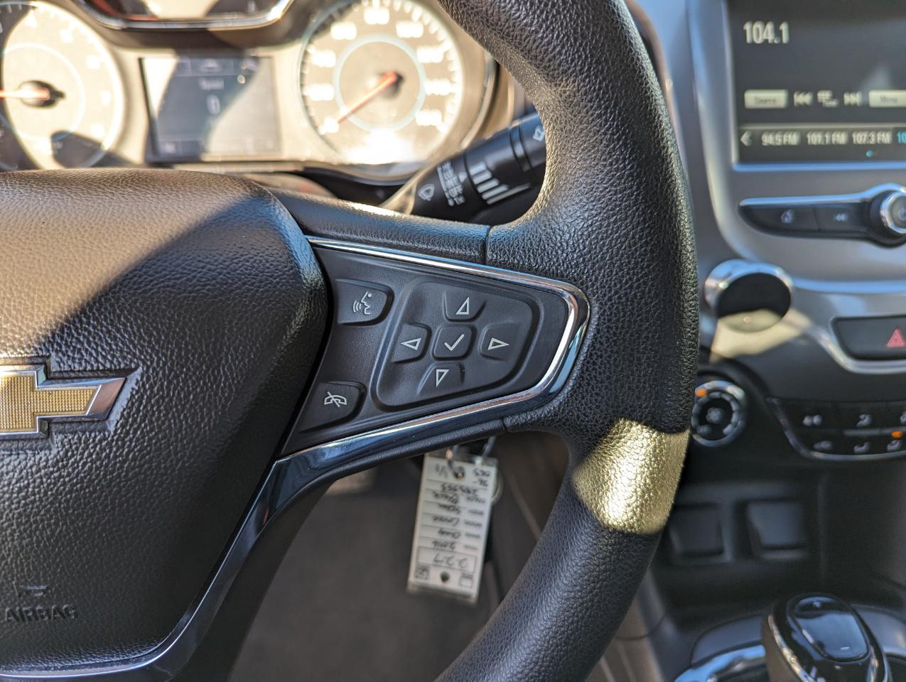 Chevrolet Cruze 4dr Sdn Auto LT 2016