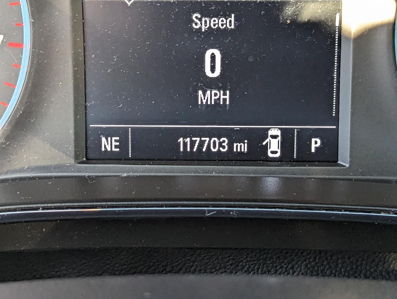 Chevrolet Cruze 4dr Sdn Auto LT 2016