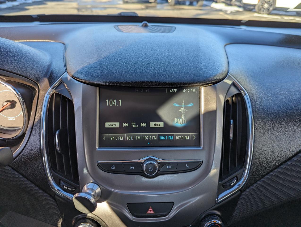 Chevrolet Cruze 4dr Sdn Auto LT 2016