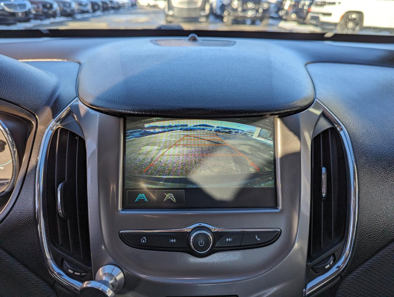 Chevrolet Cruze 4dr Sdn Auto LT 2016