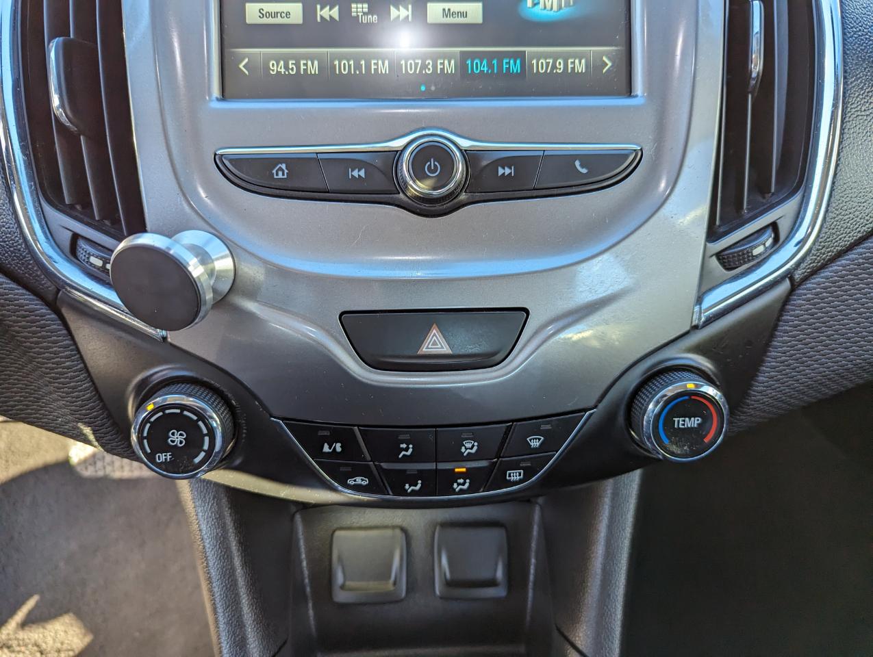 Chevrolet Cruze 4dr Sdn Auto LT 2016