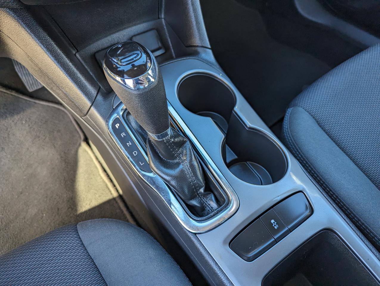 Chevrolet Cruze 4dr Sdn Auto LT 2016