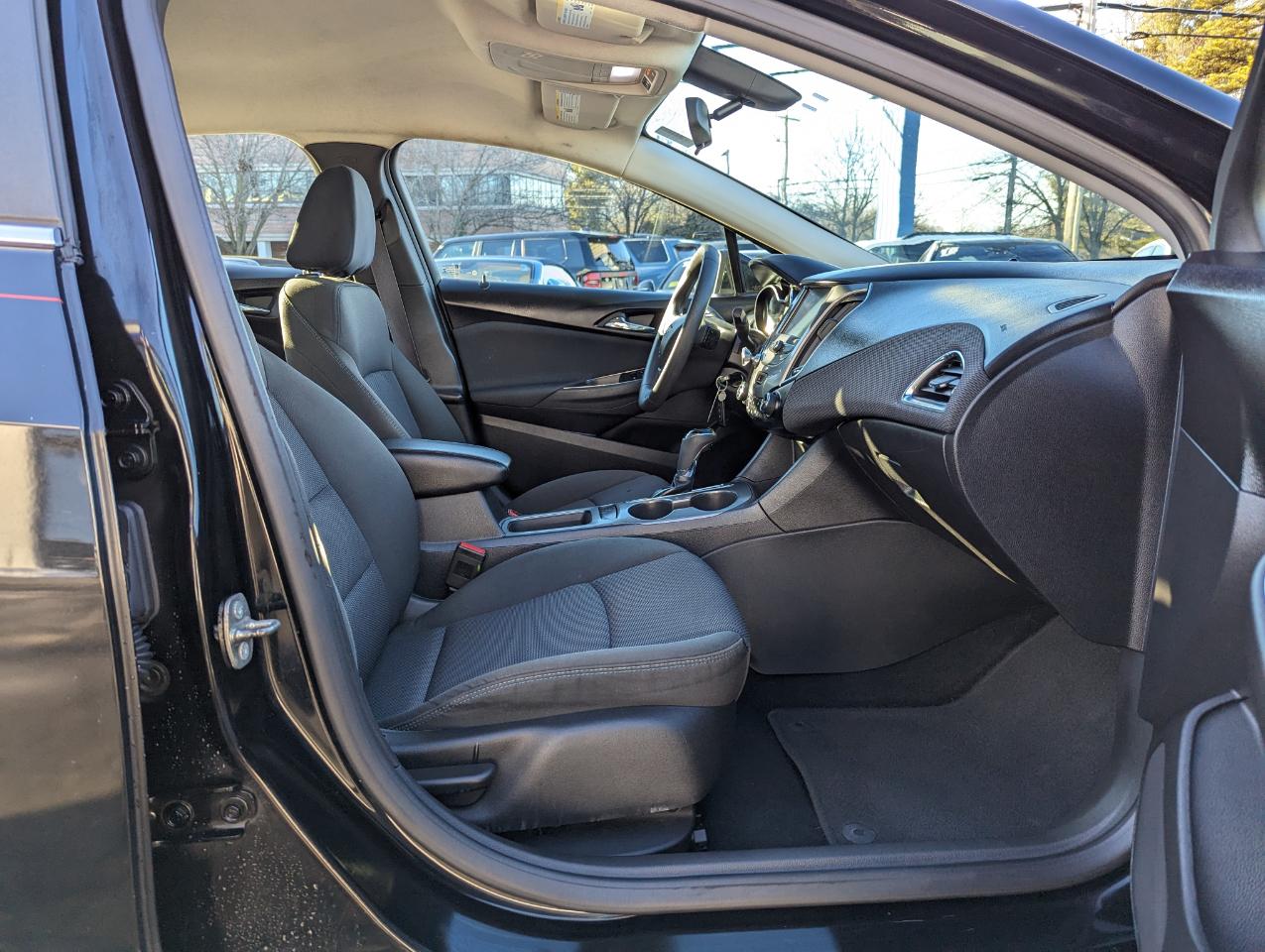 Chevrolet Cruze 4dr Sdn Auto LT 2016