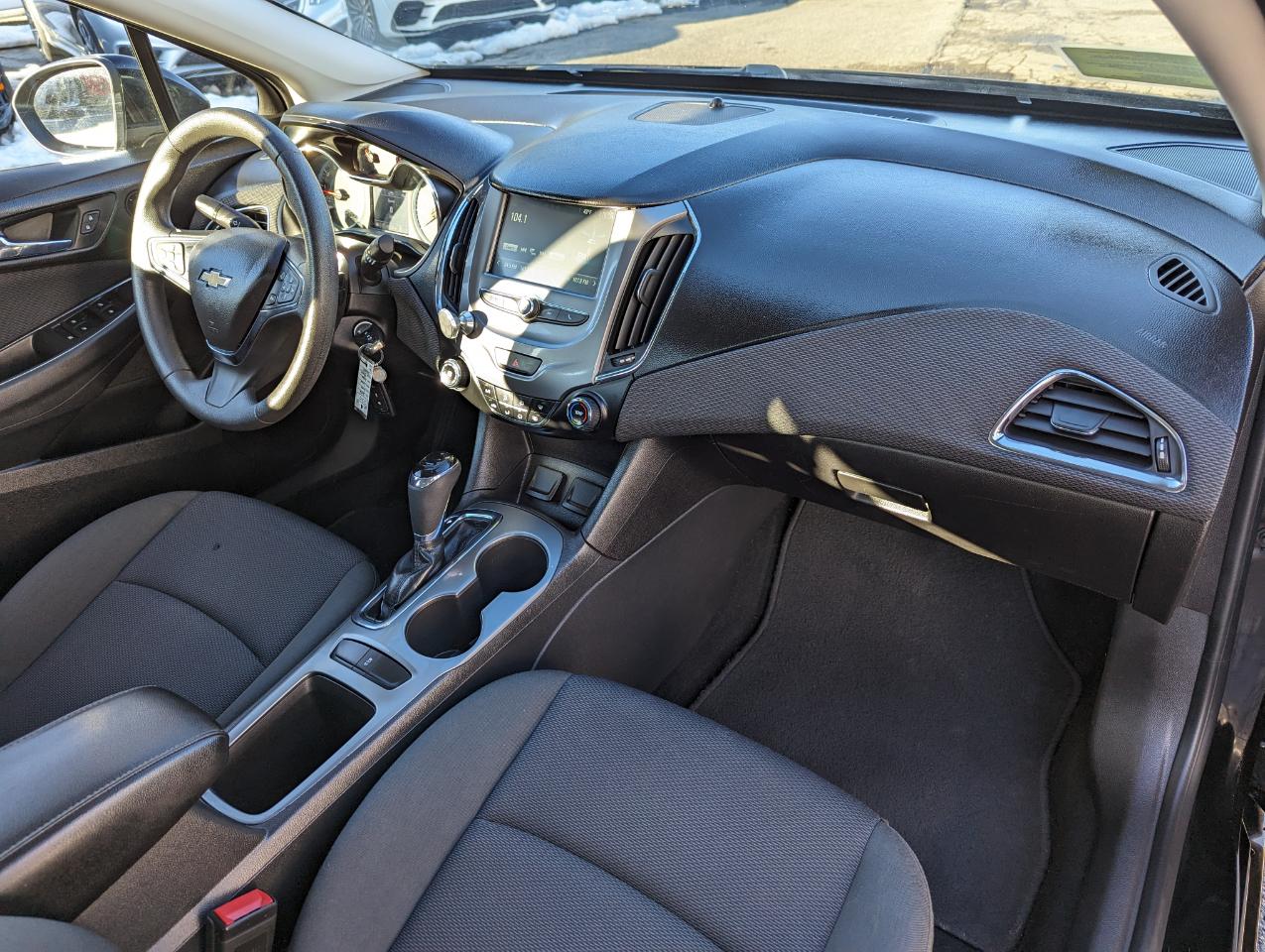 Chevrolet Cruze 4dr Sdn Auto LT 2016