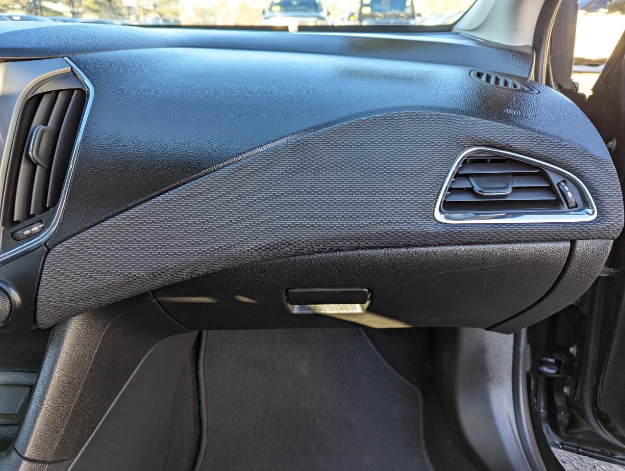 Chevrolet Cruze 4dr Sdn Auto LT 2016