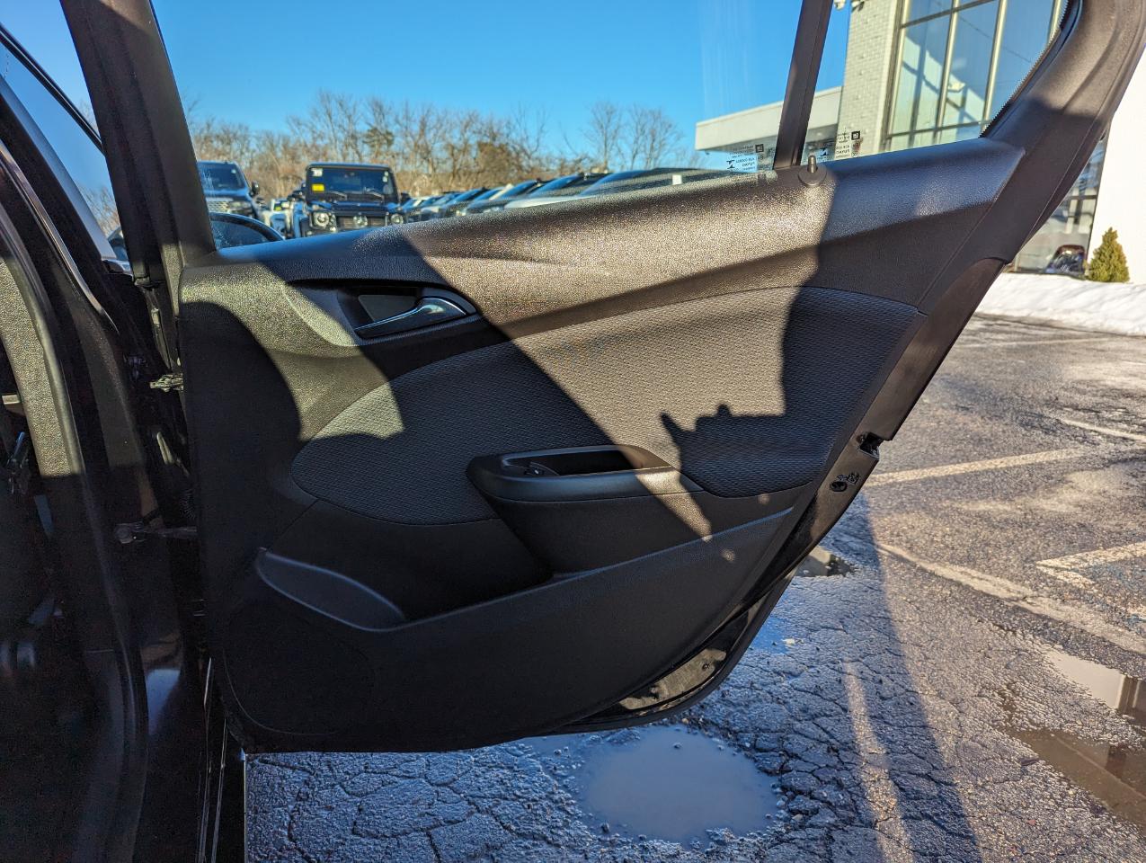 Chevrolet Cruze 4dr Sdn Auto LT 2016