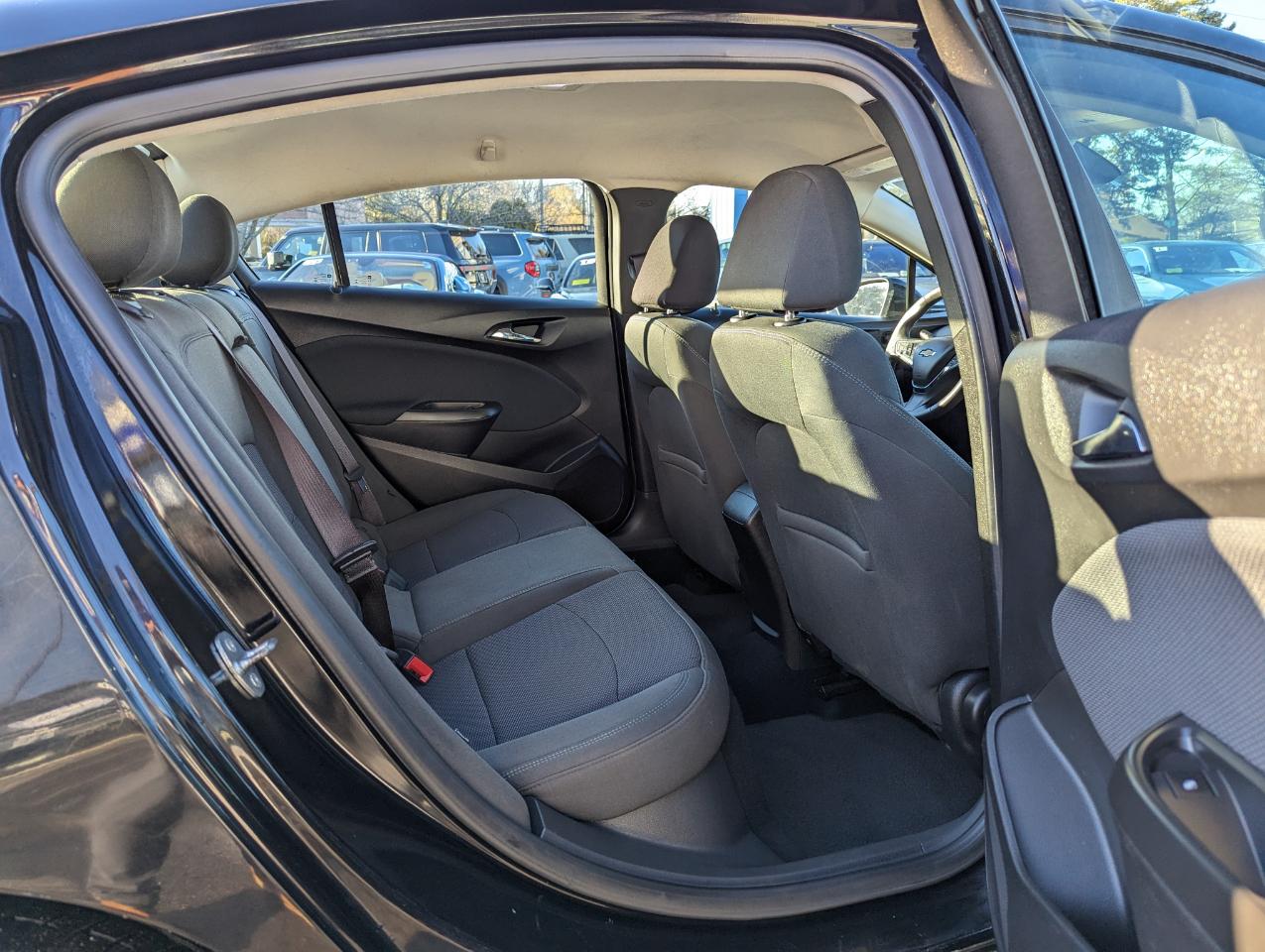 Chevrolet Cruze 4dr Sdn Auto LT 2016