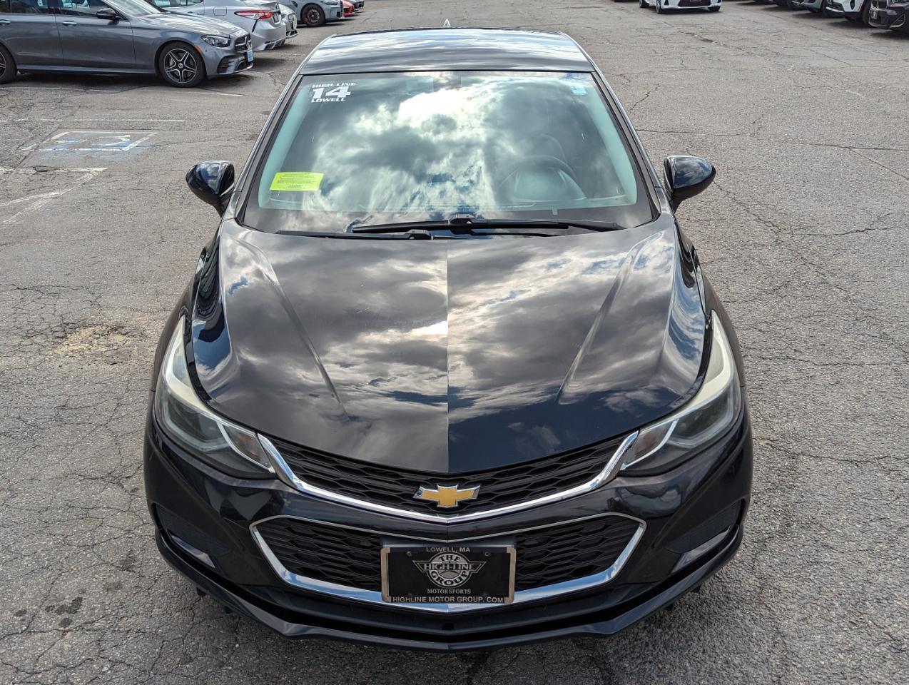 Chevrolet Cruze 4dr Sdn Auto LT 2016