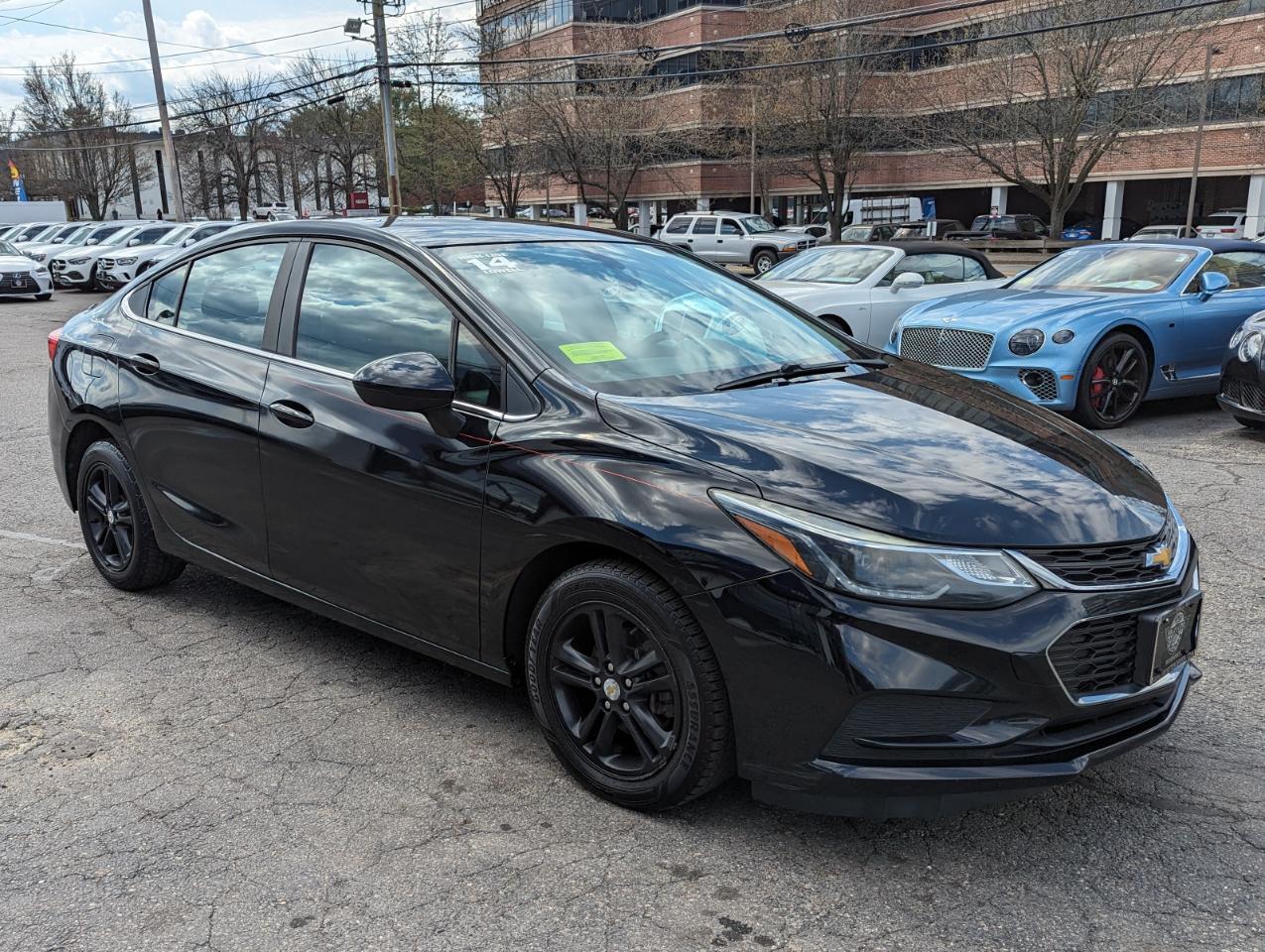 Chevrolet Cruze 4dr Sdn Auto LT 2016