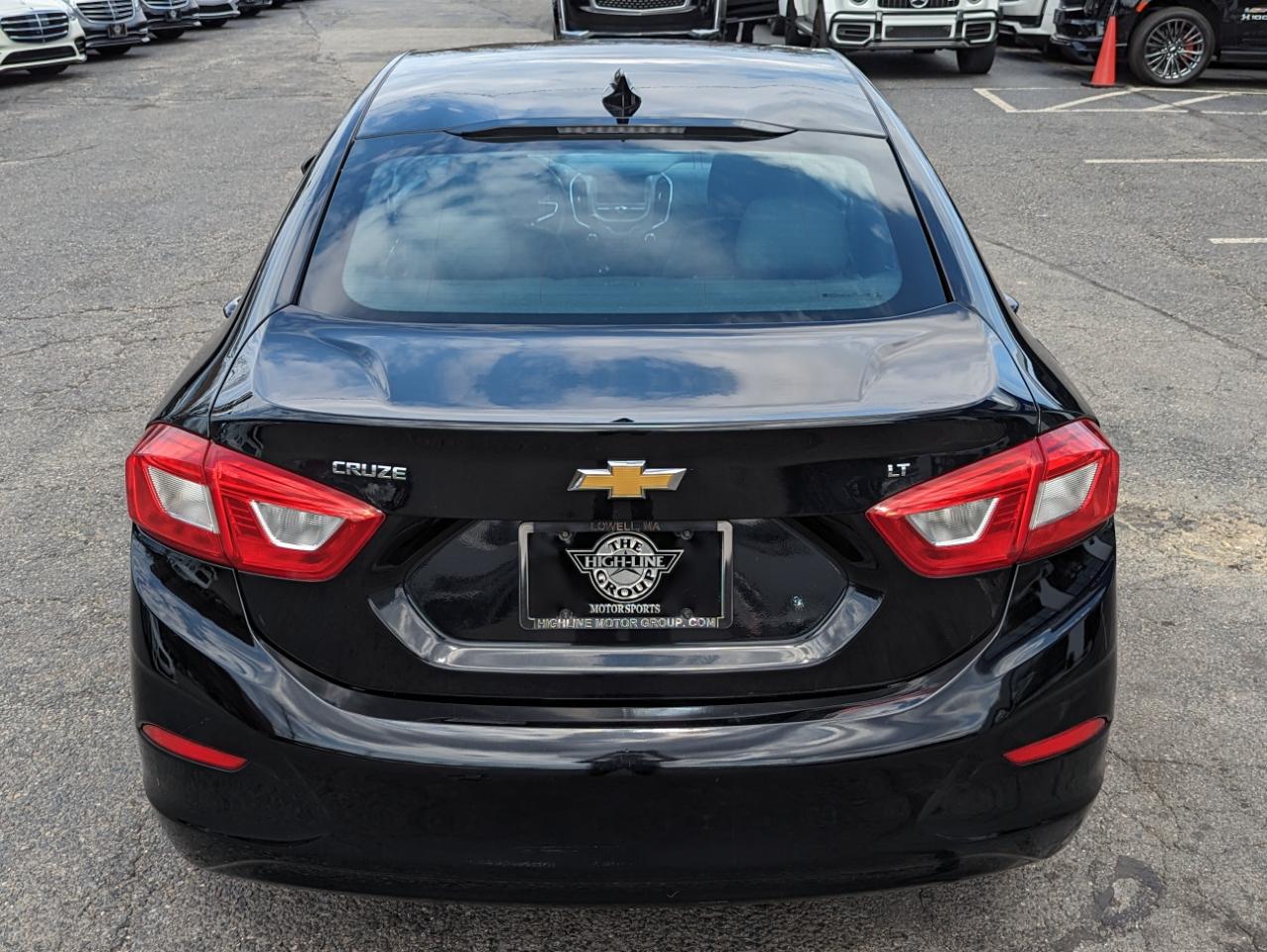 Chevrolet Cruze 4dr Sdn Auto LT 2016