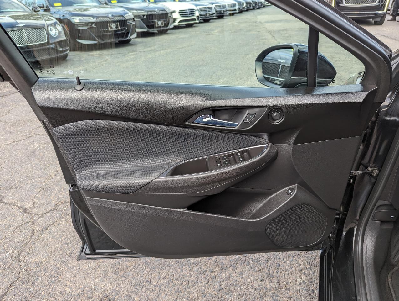 Chevrolet Cruze 4dr Sdn Auto LT 2016