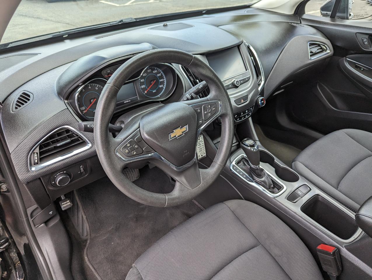 Chevrolet Cruze 4dr Sdn Auto LT 2016