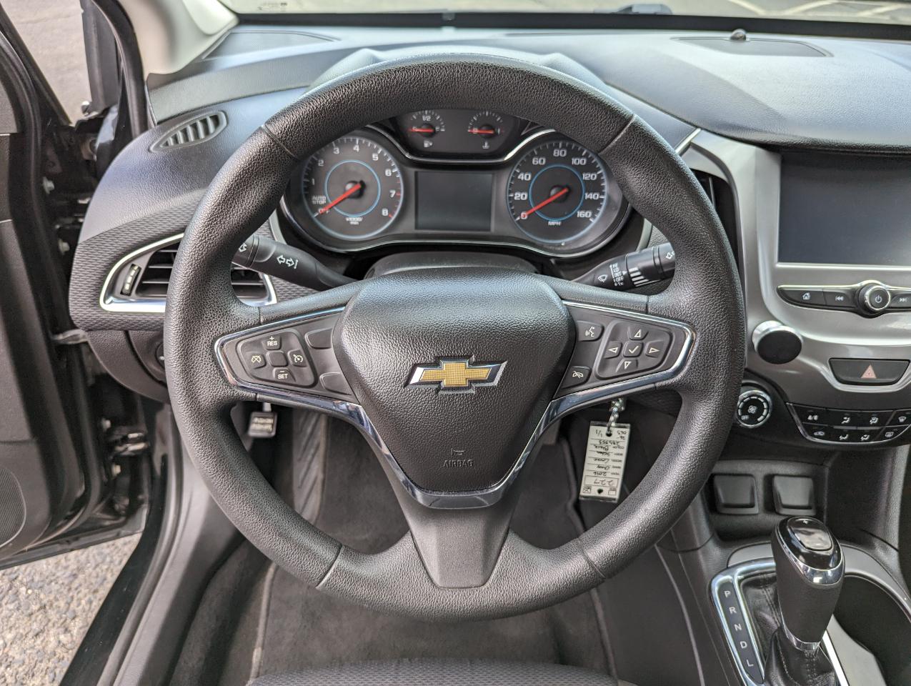 Chevrolet Cruze 4dr Sdn Auto LT 2016