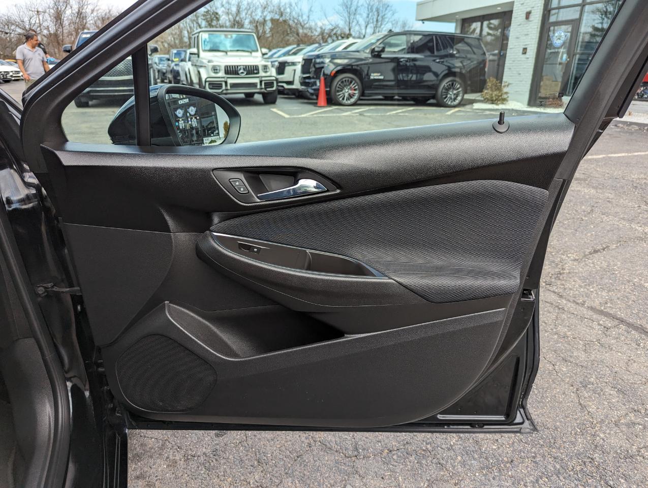 Chevrolet Cruze 4dr Sdn Auto LT 2016