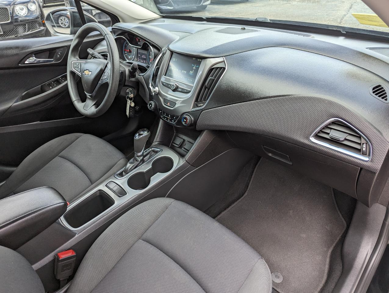 Chevrolet Cruze 4dr Sdn Auto LT 2016