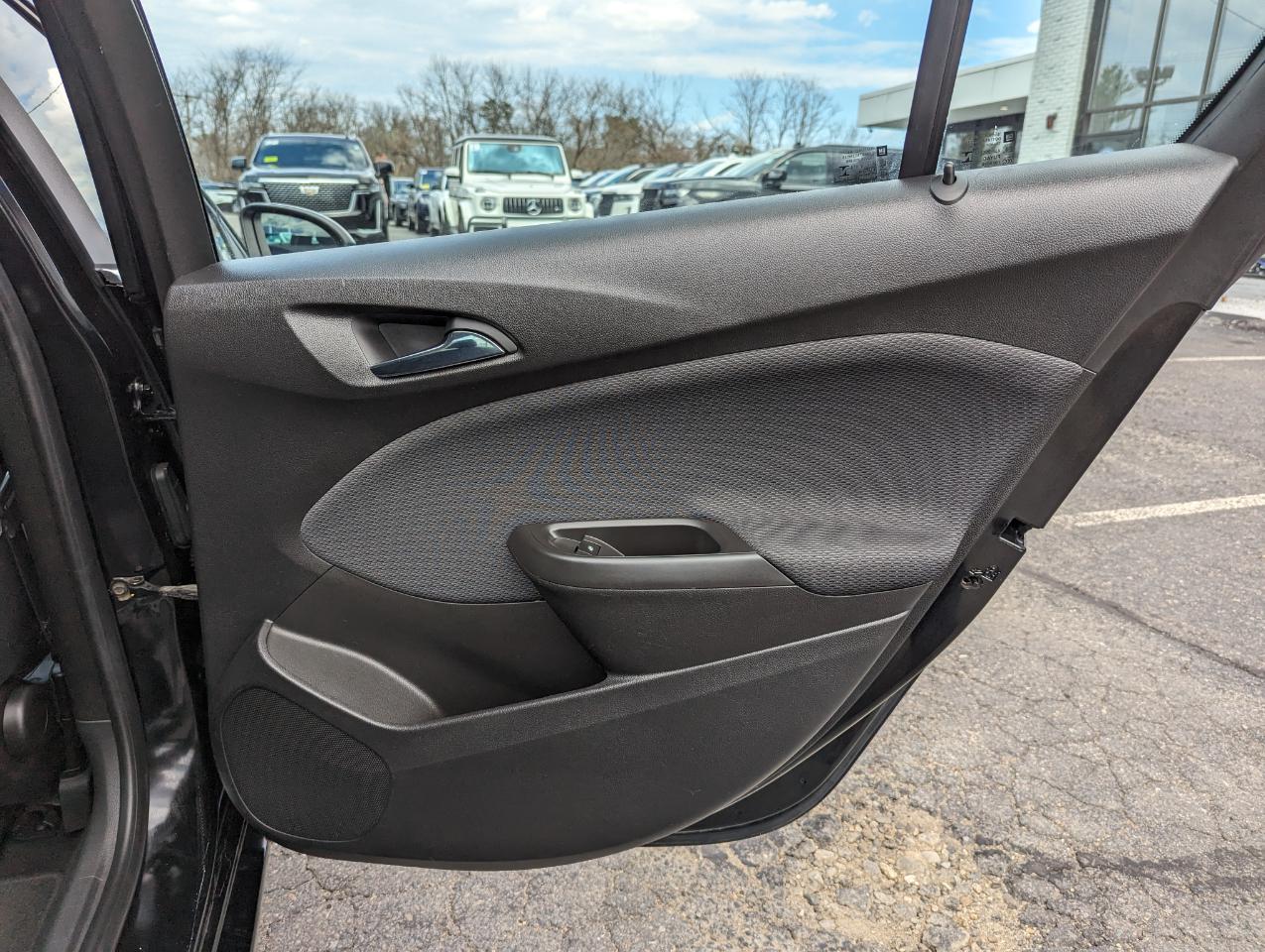 Chevrolet Cruze 4dr Sdn Auto LT 2016