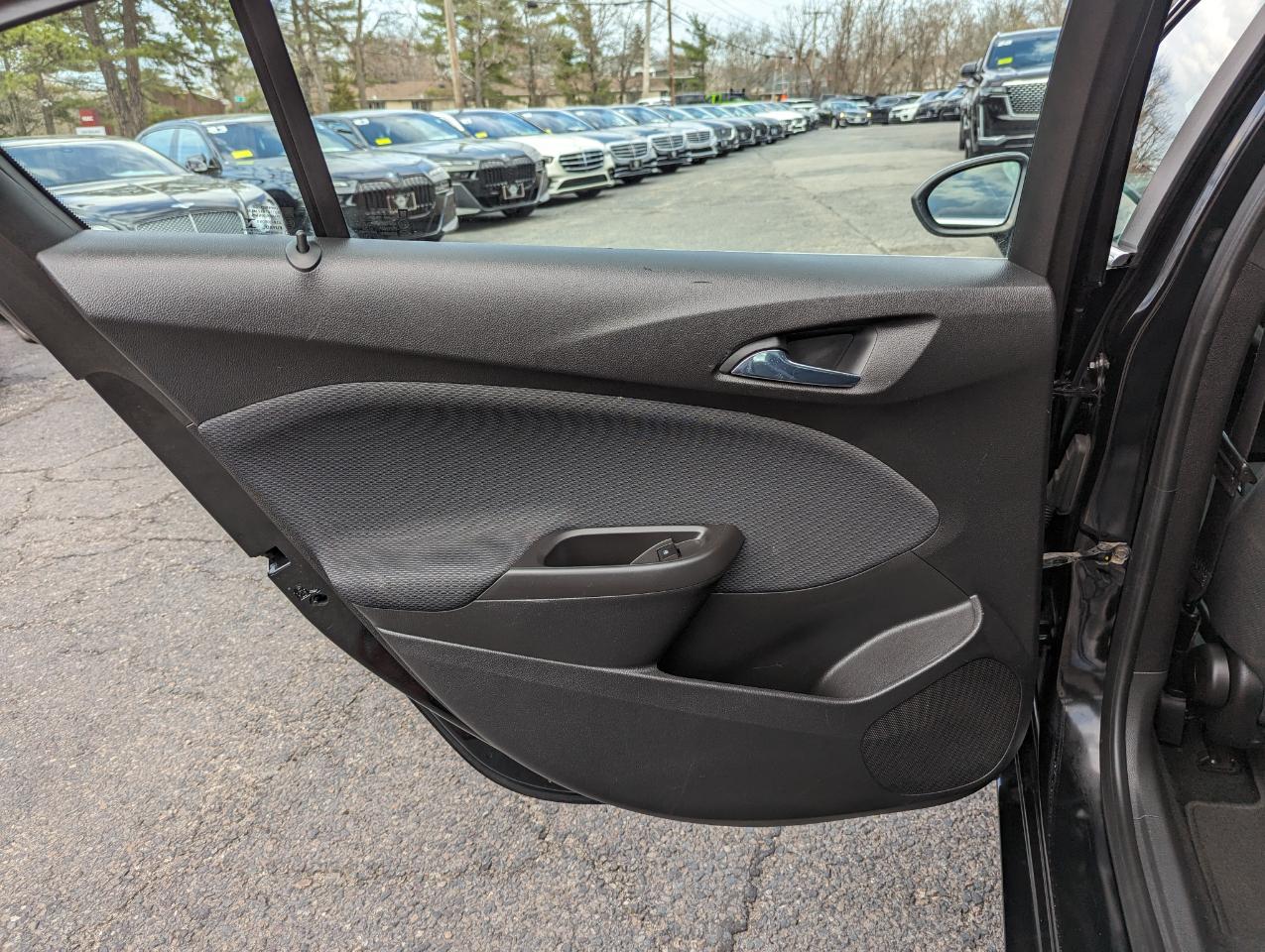 Chevrolet Cruze 4dr Sdn Auto LT 2016